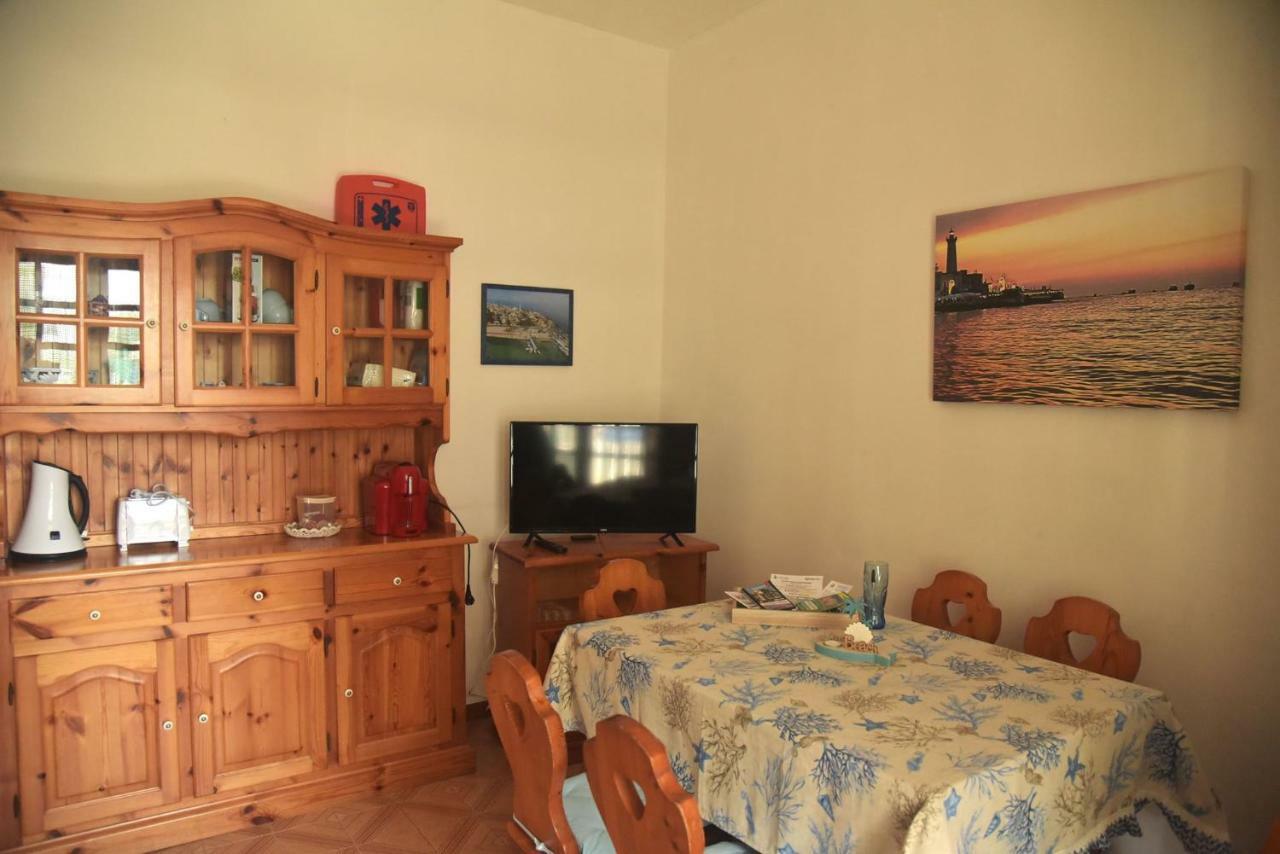 Appartamento Acquamarina Torre Canne Exterior foto