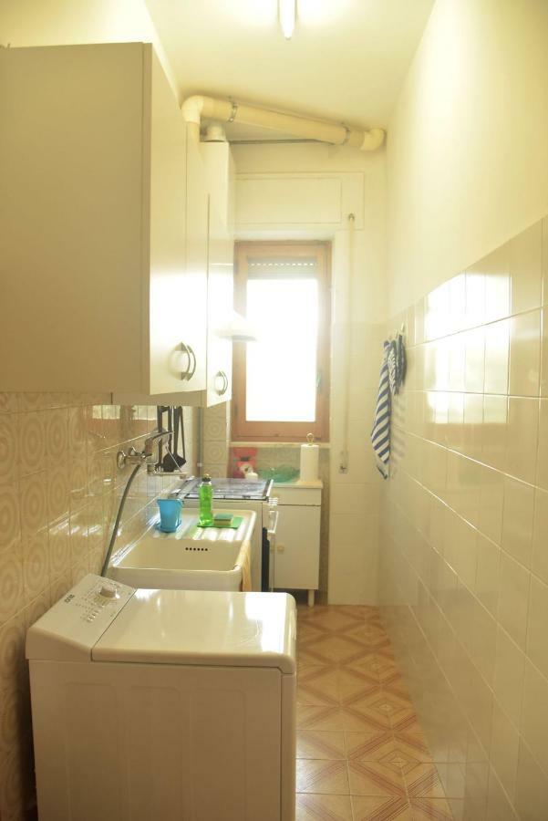 Appartamento Acquamarina Torre Canne Exterior foto