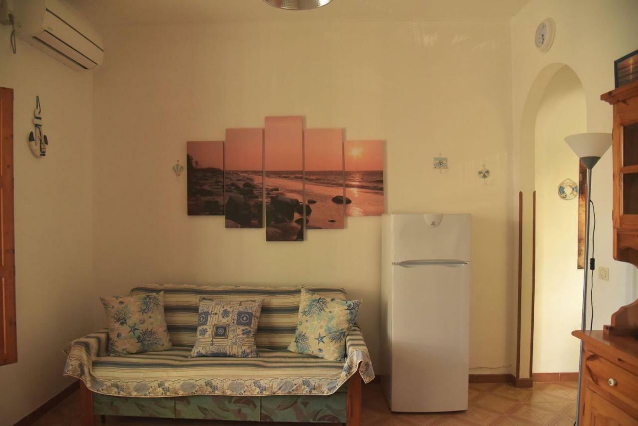 Appartamento Acquamarina Torre Canne Exterior foto