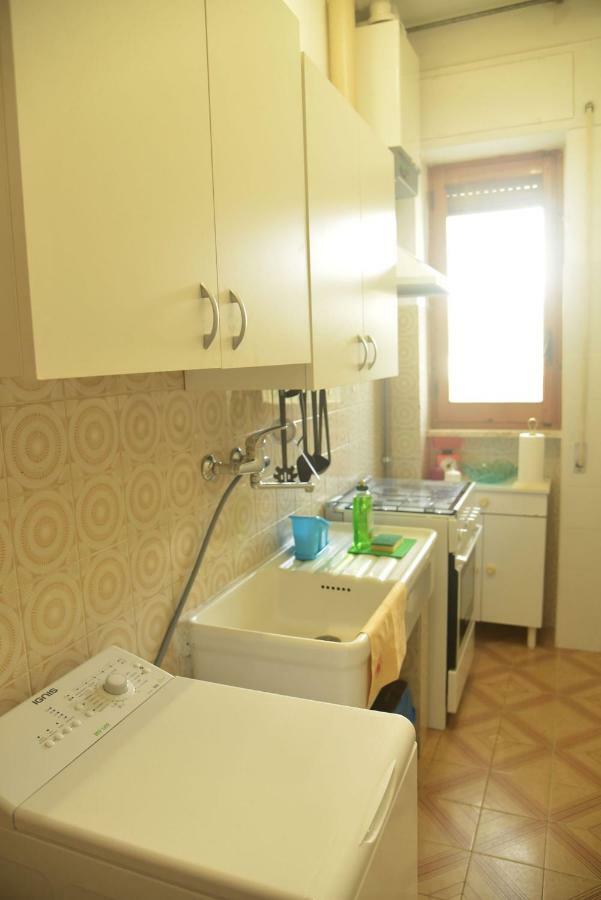 Appartamento Acquamarina Torre Canne Exterior foto