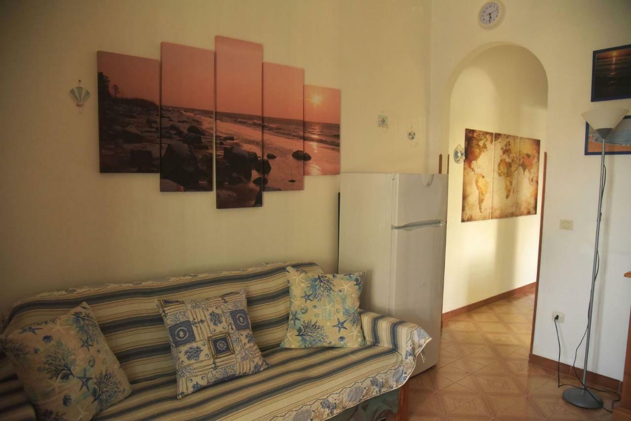 Appartamento Acquamarina Torre Canne Exterior foto