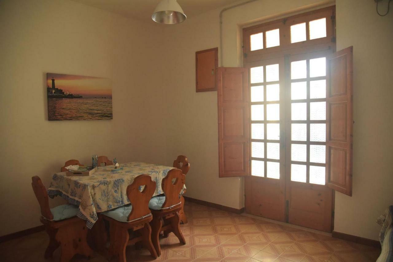 Appartamento Acquamarina Torre Canne Exterior foto